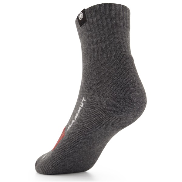 Mammut - Hiking Full Cushion Quarter - Calze da trekking