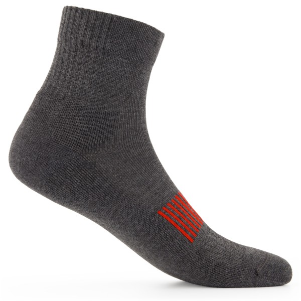 Mammut - Hiking Full Cushion Quarter - Vandresokker
