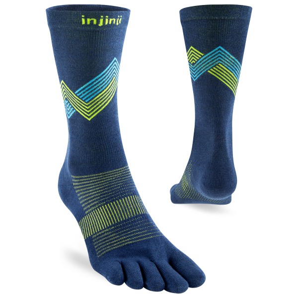 Injinji - Run Lightweight Crew - Loopsokken
