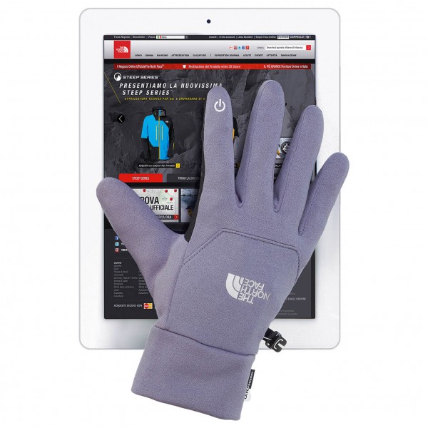 The North Face - Etip Glove - Handschuhe