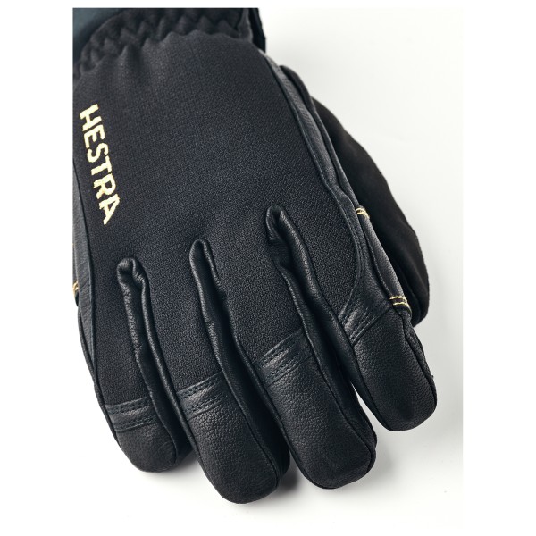 Hestra - Army Leather GTX Short 5 Finger - Käsineet