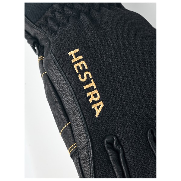 Hestra - Army Leather GTX Short 5 Finger - Käsineet