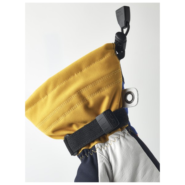 Hestra - Kid's Army Leather Heli Ski Mitt - Guantes