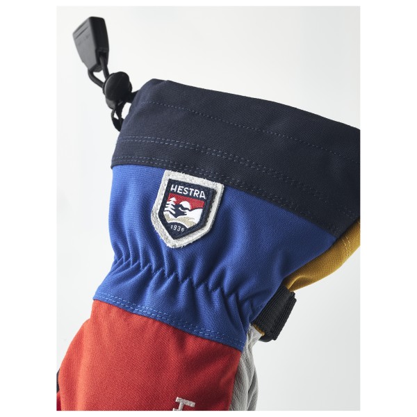 Hestra - Kid's Army Leather Heli Ski Mitt - Handschoenen