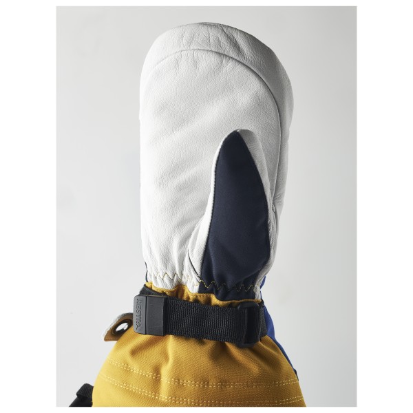 Hestra - Kid's Army Leather Heli Ski Mitt - Handsker