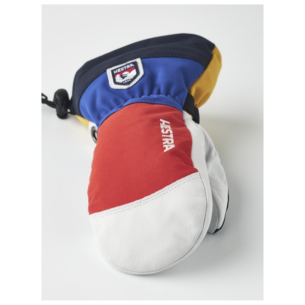 Hestra - Kid's Army Leather Heli Ski Mitt - Handsker