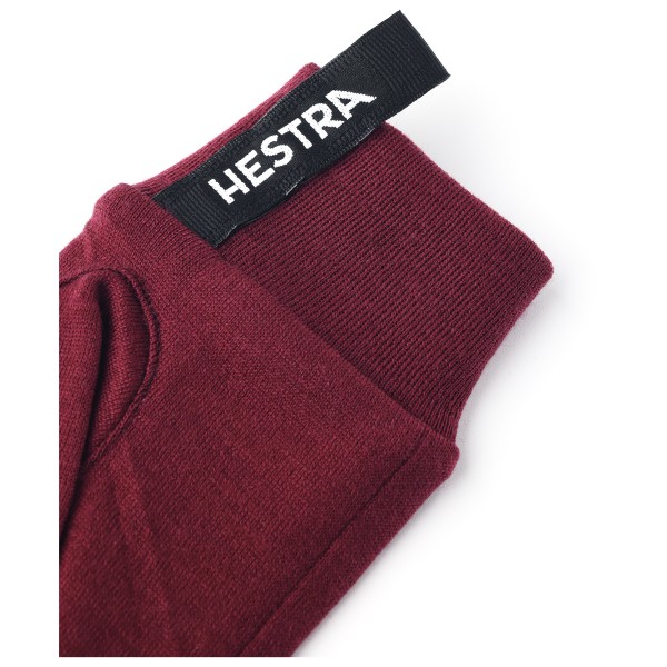 Hestra - Merino Wool Liner Active 5 Finger - Gloves