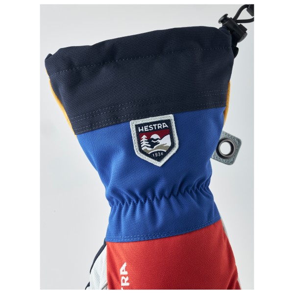 Hestra - Army Leather Heli Ski 5 Finger - Gloves