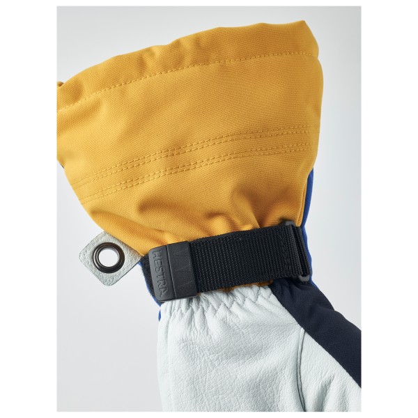 Hestra - Army Leather Heli Ski 5 Finger - Gloves
