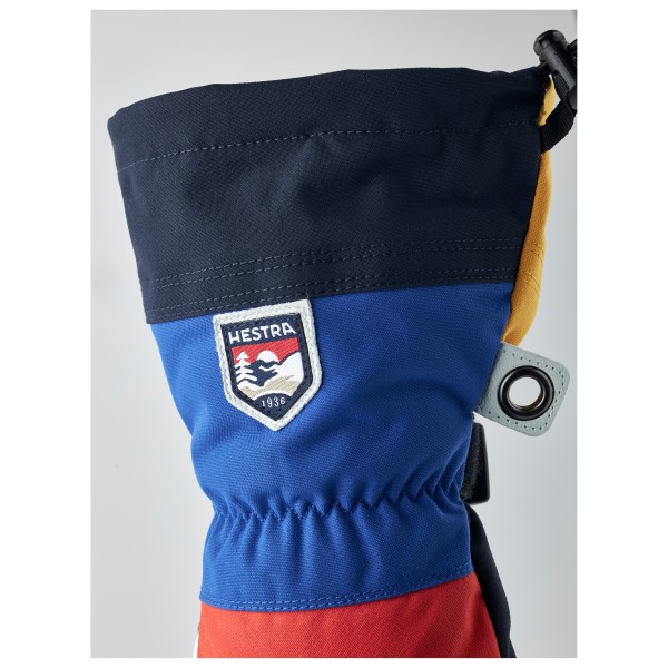 Hestra - Army Leather Heli Ski Mitt - Handschoenen