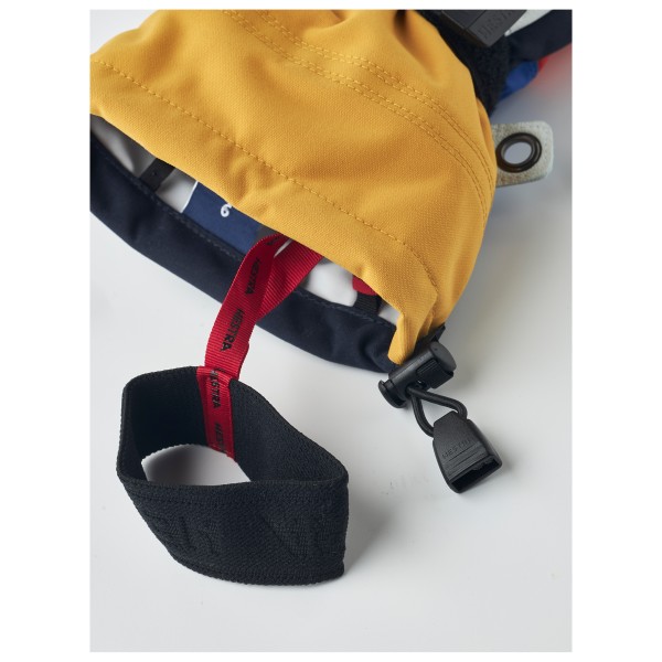 Hestra - Army Leather Heli Ski Mitt - Handschoenen