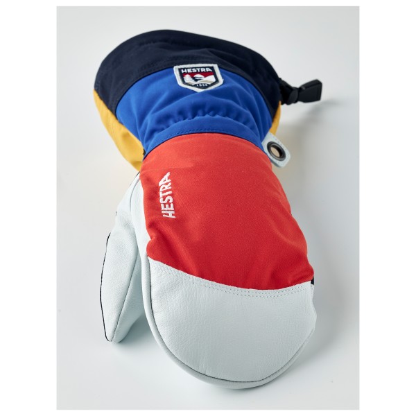 Hestra - Army Leather Heli Ski Mitt - Handsker