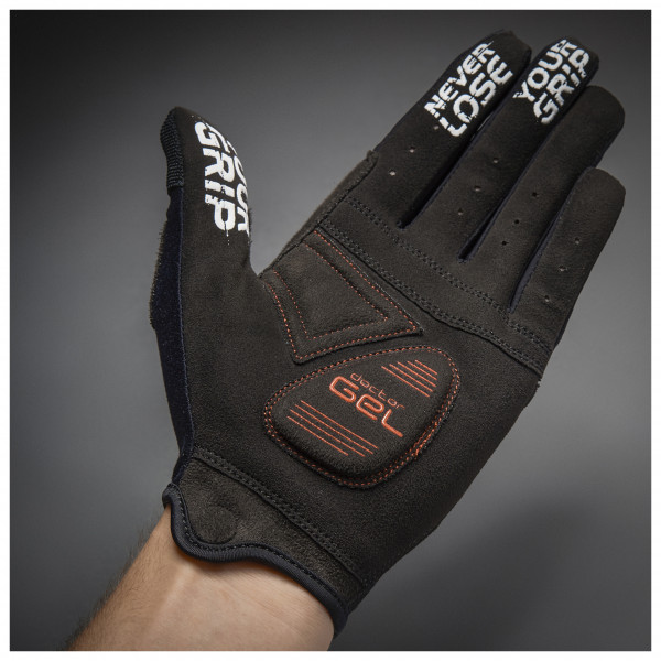 GripGrab - Supergel XC Touchscreen Full Finger Glove - Handsker