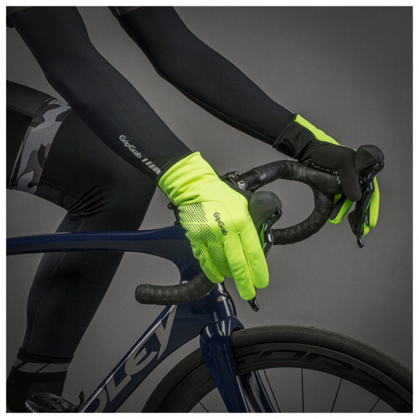 GripGrab - Ride Hi-Vis Waterproof Winter Glove - Handsker