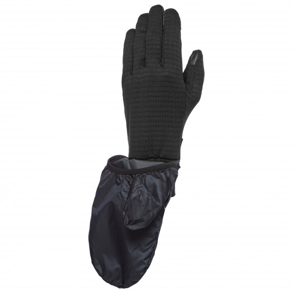 Black Diamond - Wind Hood Gridtech Gloves - Guanti