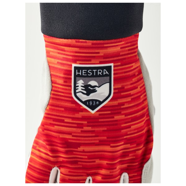 Hestra - Windstopper Active Grip 5 Finger - Guantes