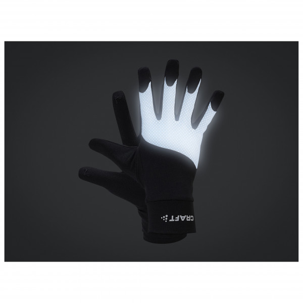 Craft - Advanced Lumen Fleece Glove - Handsker