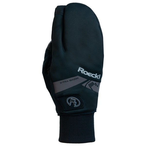 ROECKL Villach 2 BLACK/FLUO YELLOW Online Kaufen Produktbild-Vorschau 2