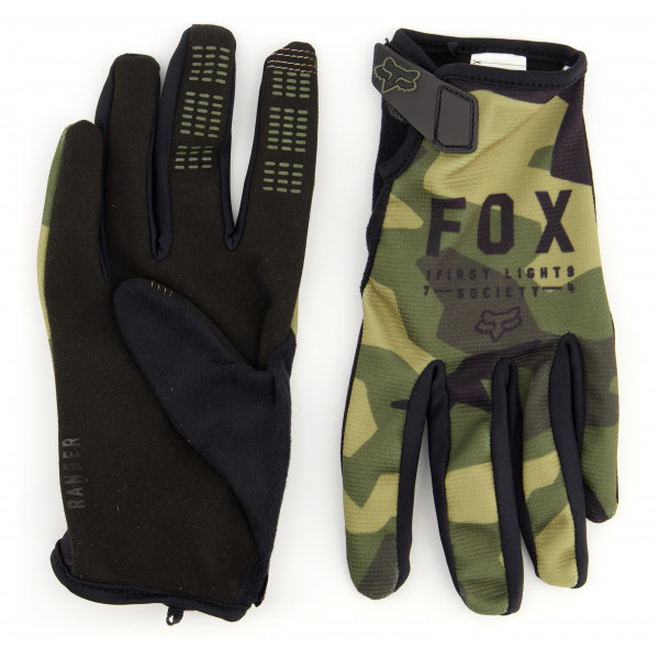 Fox Ranger SWARMER Handschuhe Indigo  Gre S, Fr Motorrad & Outdoor