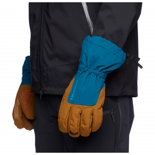 Black Diamond - Glissade Gloves - Käsineet