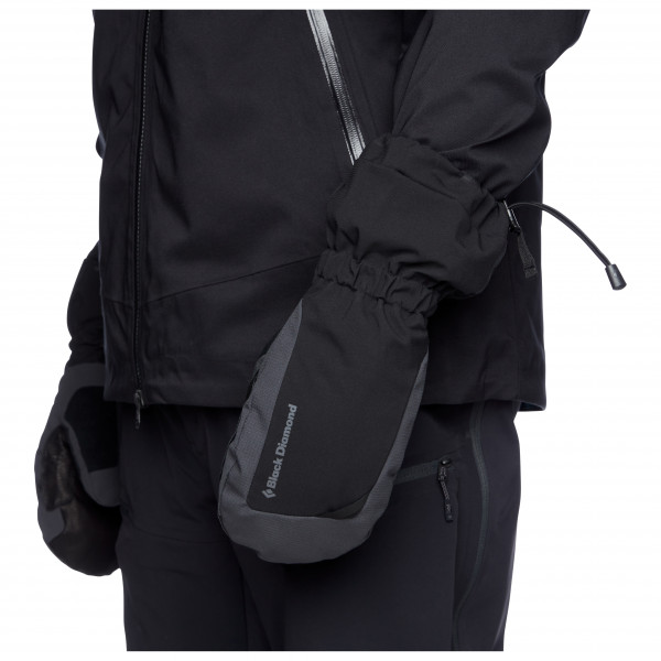 Black Diamond - Glissade Mitts - Handschoenen