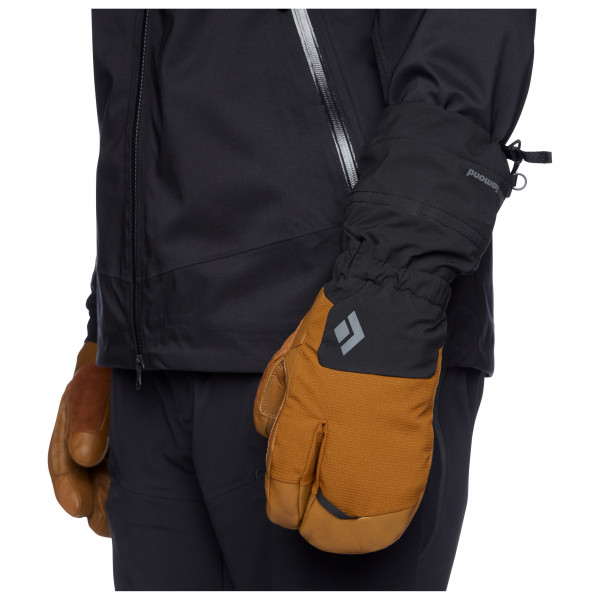 Black Diamond - Soloist Finger Gloves - Handschoenen