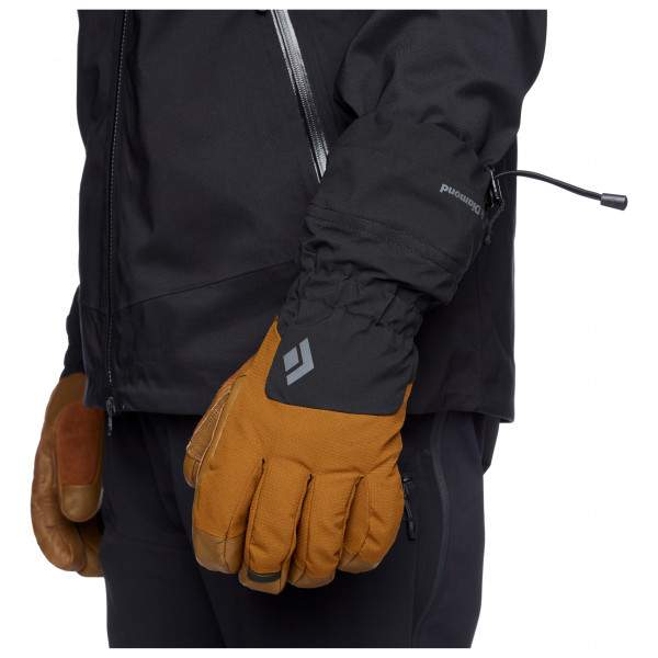 Black Diamond - Soloist Gloves - Handskar