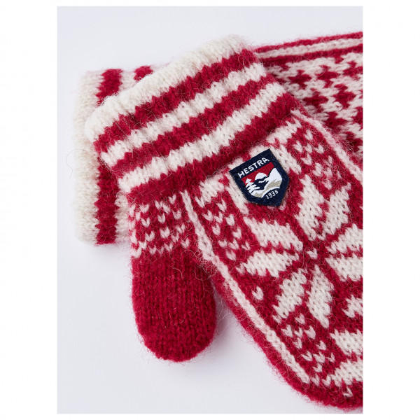 Hestra - Kid's Nordic Mitt - Handschoenen
