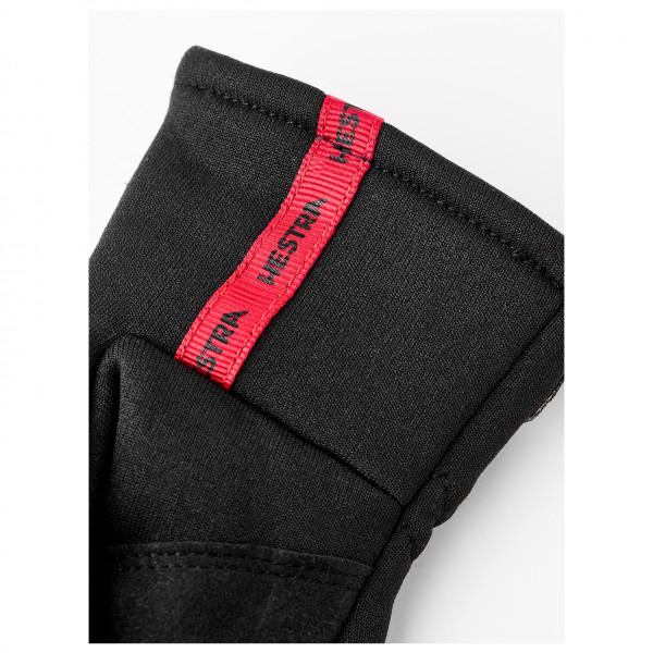 Hestra - Kid's Touch Point Fleece Liner Junior 5 Finger - Handskar