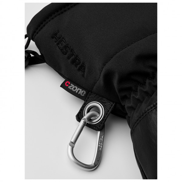 Hestra - Power Heater Gauntlet Mitt - Guantes