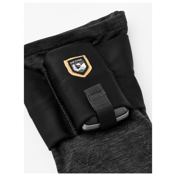 Hestra - Tactility Heat Liner 5 Finger - Handskar