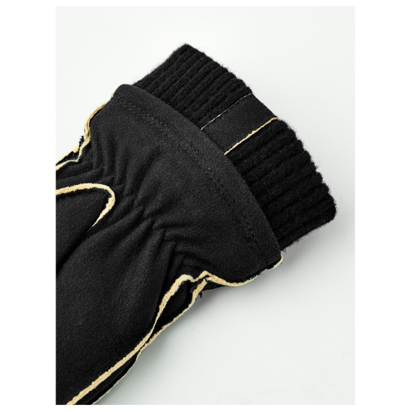 Hestra - Women's Nora Chamois Mitt - Handsker