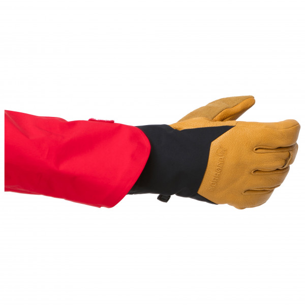 Norrøna - Lofoten GORE-TEX Thermo100 Short Gloves - Guantes