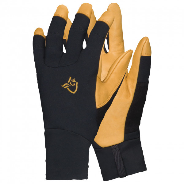 Norrøna - Lyngen GORE-TEX Infinium Leather Gloves - Handsker