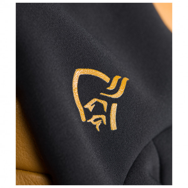 Norrøna - Lyngen GORE-TEX Infinium Leather Gloves - Handsker