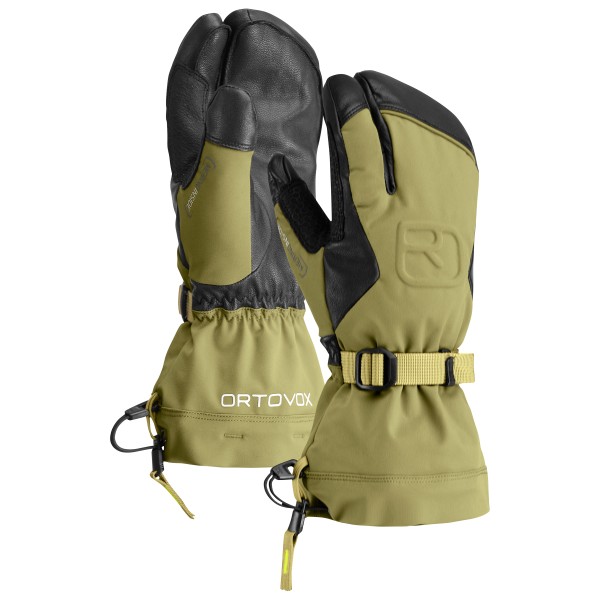 Guanti Tech Pile ORTOVOX Light Glove Per Uomo, Per Sport Invernali