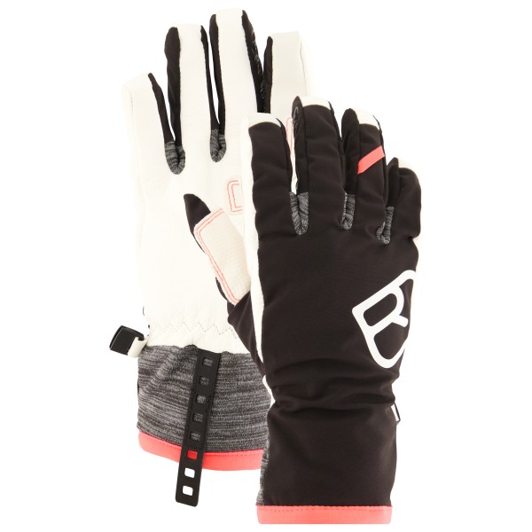 PROTECTIVE Damen Handschuhe – Funktionell, Rutschfest, Mit Klettverschluss, Waschbar Bei 30°