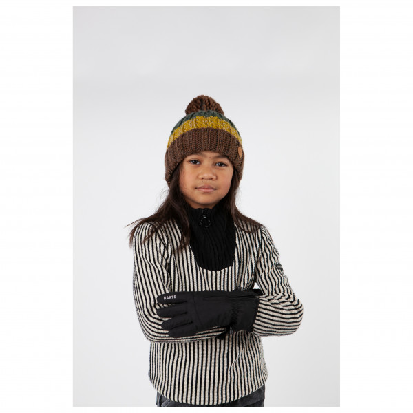 Barts - Kid's Zipper Gloves - Guantes