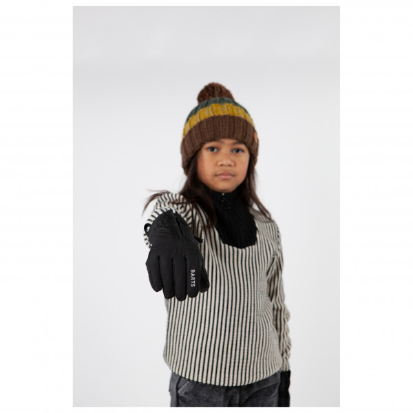 Barts - Kid's Zipper Gloves - Guantes