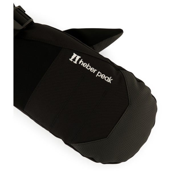 Heber Peak - CedarHe.Insulated Ski Glove Mitt - Guantes