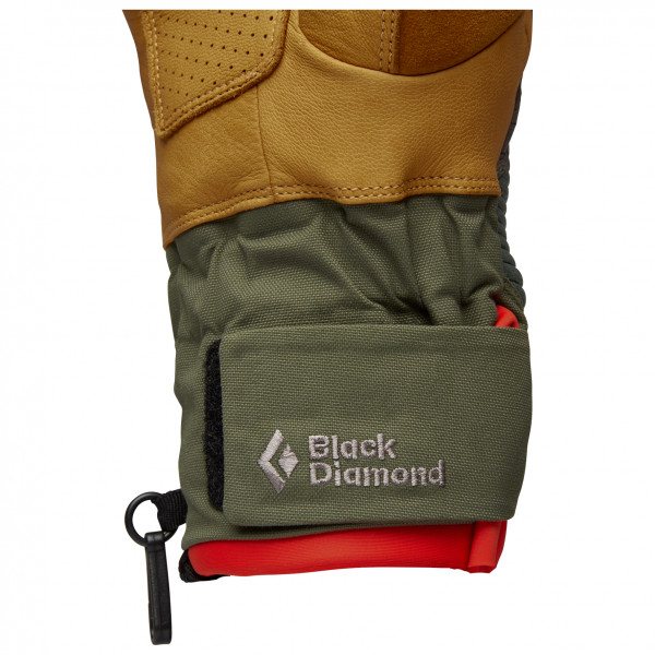 Black Diamond - Impulse Gloves - Guanti