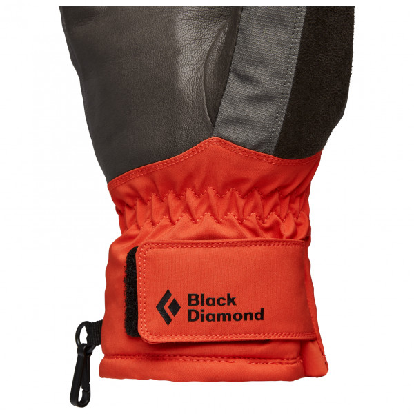 Black Diamond - Mission MX Gloves - Handschoenen
