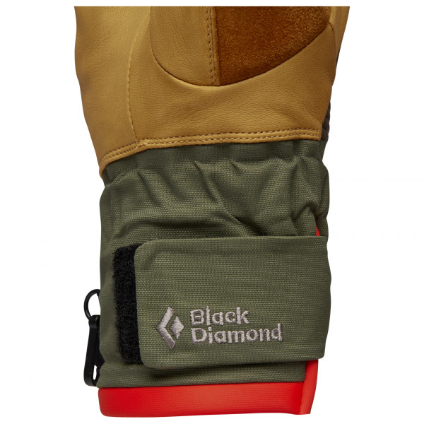 Black Diamond - Progression Mitts - Käsineet