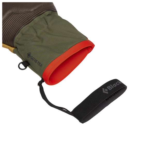 Black Diamond - Progression Mitts - Käsineet