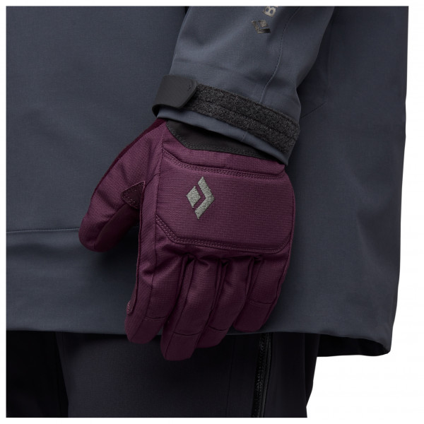Black Diamond - Women's Mission Gloves - Handsker