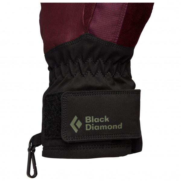 Black Diamond - Women's Mission Gloves - Handsker