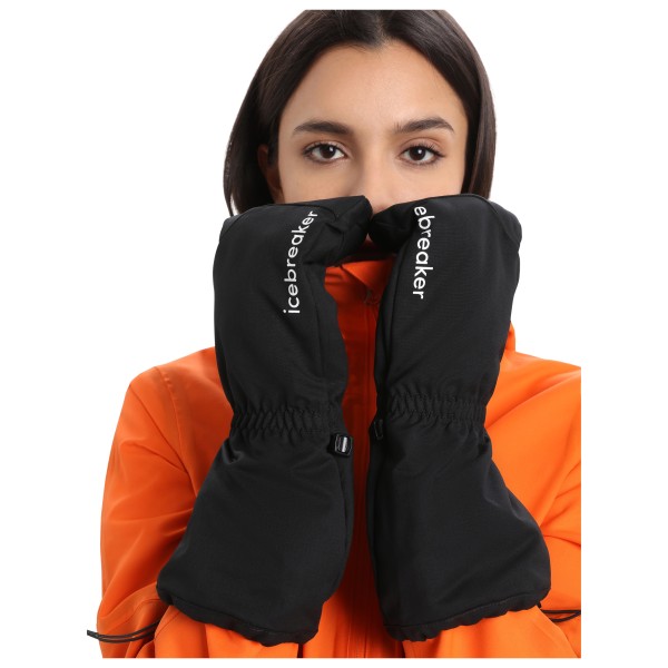 Icebreaker - Merinoloft Mittens - Handsker