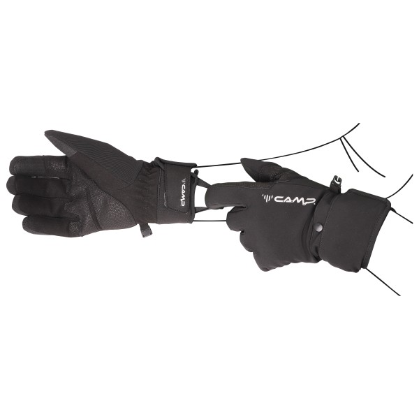C.A.M.P. - G Pure Warm - Handskar
