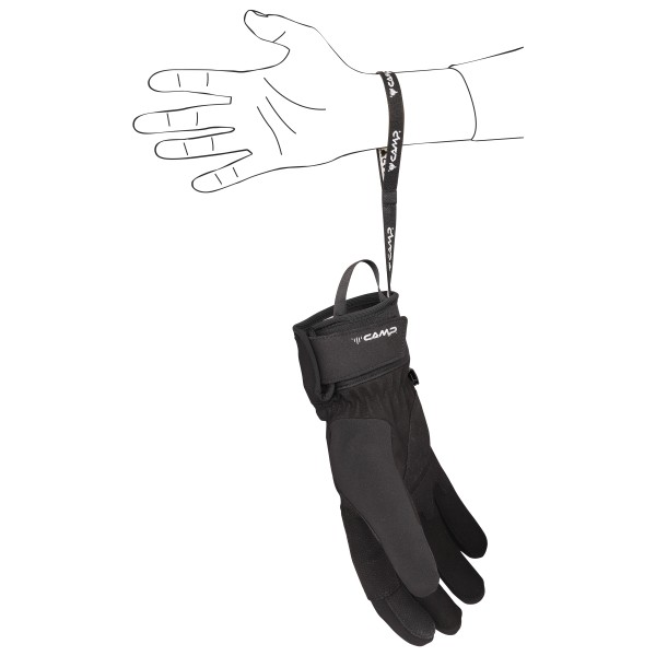 C.A.M.P. - G Pure Warm - Handskar