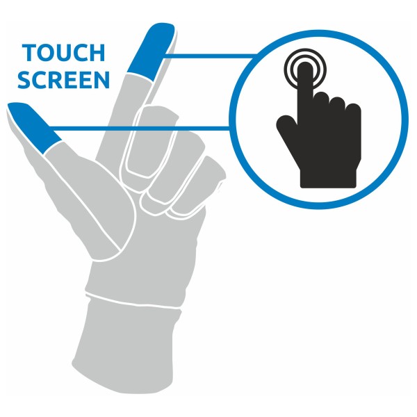 C.A.M.P. - G Pure Warm - Handsker